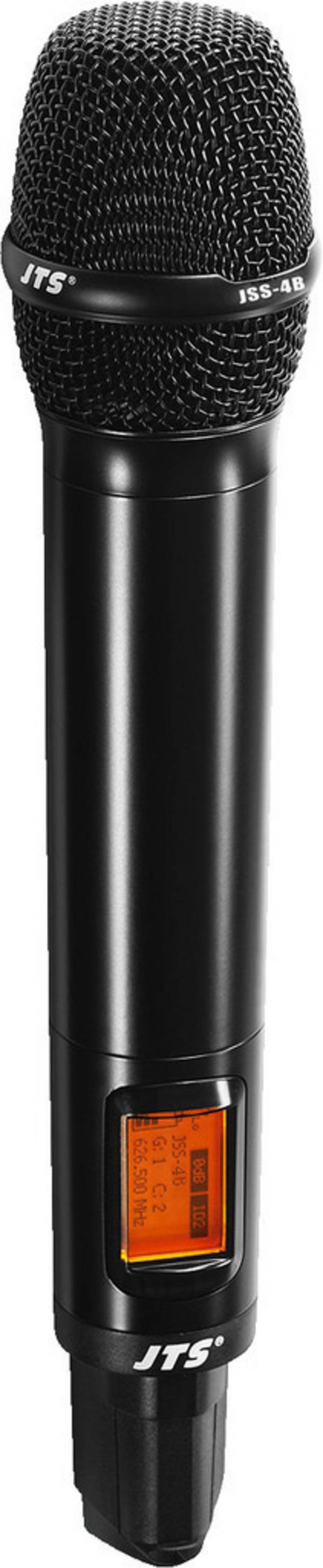 JTS JSS-4B/5 Émetteur radio Diamètre:50 mm