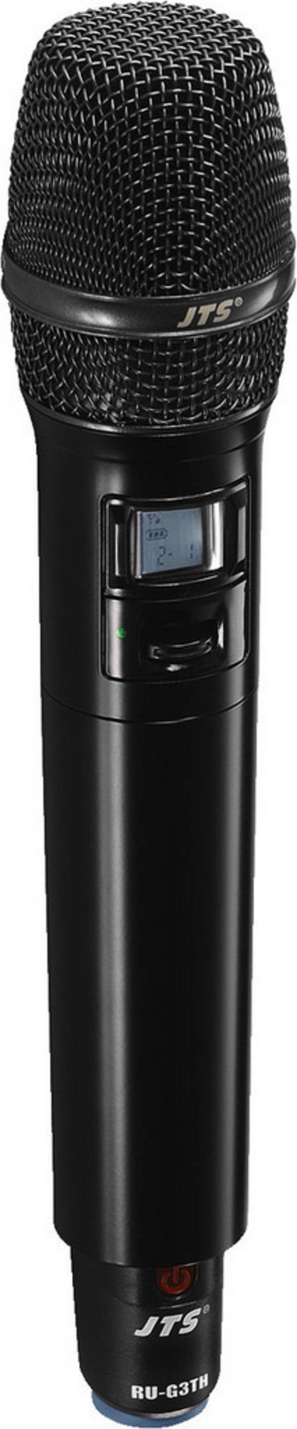 JTS RU-G3TH/5 Émetteur radio Diamètre:50 mm