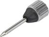 Panne de fer à souder forme ronde TOOLCRAFT TO-6326124 Taille de la panne 4.5 mm Longueur de la panne 39 mm 1 pc(s)