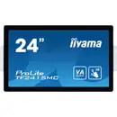 Iiyama ProLite TF2415MC Moniteur tactile CEE: F (A - G) 60.5 cm (23.8 pouces) 1920 x 1080 pixels16:916 msHDMI™, VGA, Dis