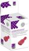 TRU COMPONENTS T1904C115 Assortiment de cosses à languette femelles Largeur d'accouplement: 4.80 mm Épaisseur de contact: 0.80 mm 180 ° entièrement isolé rouge 25 pc(s)