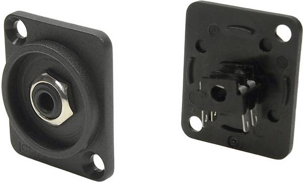 Cliff CP303075X Jack 3.5 mm   mono  1 pc(s)