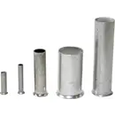 WKK Co 001407 Embout simple d'extrémité de câble 0.14 mm² non isolé cuivre 1000 pc(s)