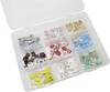 WKK 60131 732210 Mini fusible plat 135 pc(s)