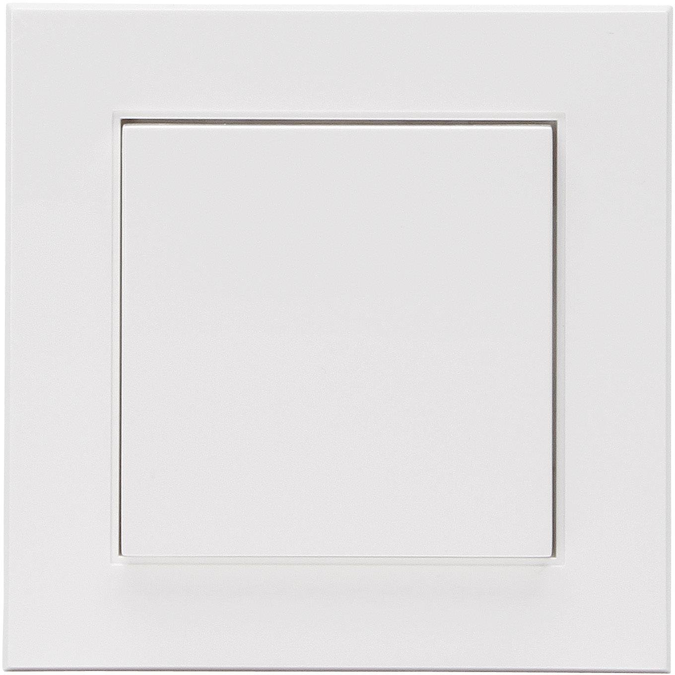 Free Control 3.0 Kopp Free Control 1 canal Interrupteur mural blanc pur
