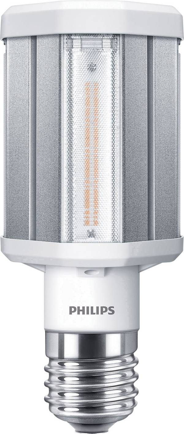 LED N/A Philips LED 63826900 42 W = 200 W blanc chaud (Ø x H) 84 mm x 191 mm 1 pc(s)