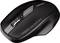 Une souris sans fil noire avec deux touches latérales, une molette de défilement et des touches de réglage DPI. Le nom de marque 'CHERRY MW 2310 2.0' est visible.