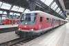 Piko H0 58520 Wagon de contrôle de la circulation à proximité Wittenberg 2. Classe de la DB AG