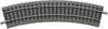 (H0) Voie A Piko 55411 Rail courbe 360 mm 6 pc(s)