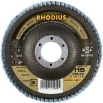 Rhodius LSZ F3 Disque à lamelles 115 x 22,23 - P40