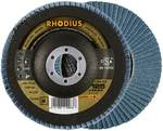 Rhodius LSZ F3 Disque à lamelles 125 x 22,23 - K60