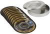 Rhodius XT38 210745 Disque à tronçonner 115 mm 10 pc(s) acier inoxydable, acier