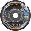 Rhodius XT24 210451 Disque à tronçonner 125 mm 1 pc(s) Métaux non ferreux