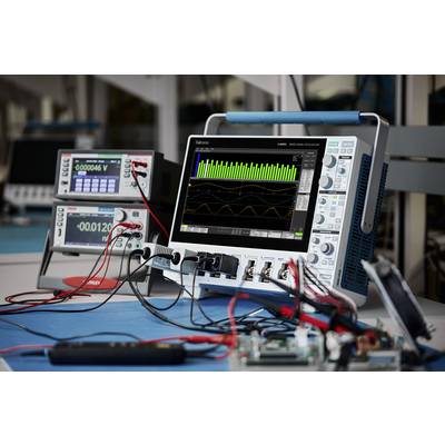 Oscilloscope numérique Tektronix MSO46 4-BW-1500 1.5 GHz 6.25 Géch/s 31.25 Mpts 12 bits-3