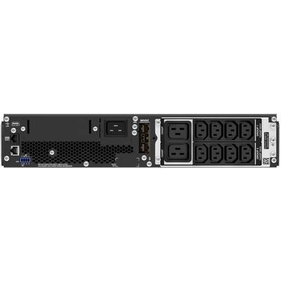 APC by Schneider Electric SRT3000RMXLI Onduleur (ASI) 19 pouces 3000 VA-1