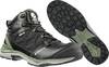Albatros ULTRATRAIL OLIVE CTX MID 636220-44 Chaussures montantes de sécurité S3 Pointure (EU): 44 noir, olive 1 pc(s)
