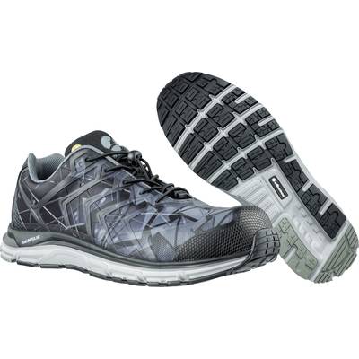 Albatros ENERGY IMPULSE RED LOW 646660-42 Chaussures de sécurité ESD S1P Pointure (EU): 42 rouge, noir 1 pc(s)