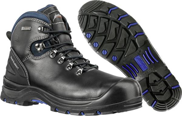 Albatros X-TREME CTX MID 631750-44  Chaussures montantes de sécurité S3 Pointure (EU): 44 noir 1 pc(s)