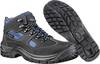 Footguard SAFE MID 631840-43 Chaussures montantes de sécurité S3 Pointure (EU): 43 noir, bleu 1 pc(s)