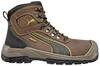 PUMA Sierra Nevada Mid 630220-43 Chaussures montantes de sécurité S3 Pointure (EU): 43 marron 1 pc(s)