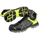 PUMA VELOCITY 2.0 YELLOW MID 633880-46 antistatique (ESD) Chaussures montantes de sécurité S3 Pointure (EU): 46 noir, ja