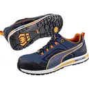 PUMA Crosstwist Low 643100-43 Chaussures de sécurité S3 Pointure (EU): 43 bleu, orange 1 pc(s)