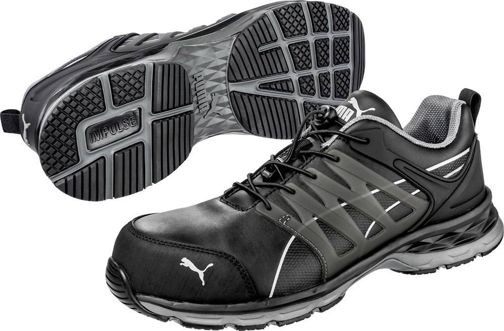 PUMA VELOCITY 2.0 BLACK LOW 643840-46 Chaussures de sécurité S3 Pointure (EU): 46 noir 1 pc(s)