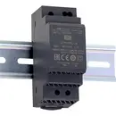 MEAN WELL DDR-30G-24 Convertisseur CC/CC pour rail (DIN) 24 V/DC 1.25 A 30 W Nbr. de sorties:1 x Contenu 1 pc(s)