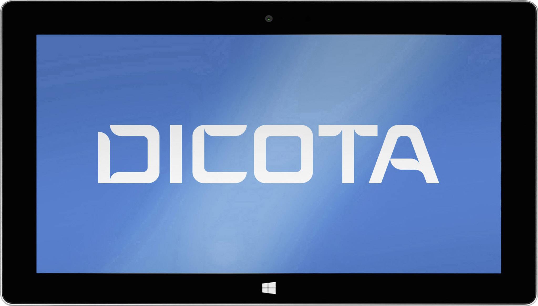 Dicota Film de confidentialité iPad 25,4 cm (10") D31005-2