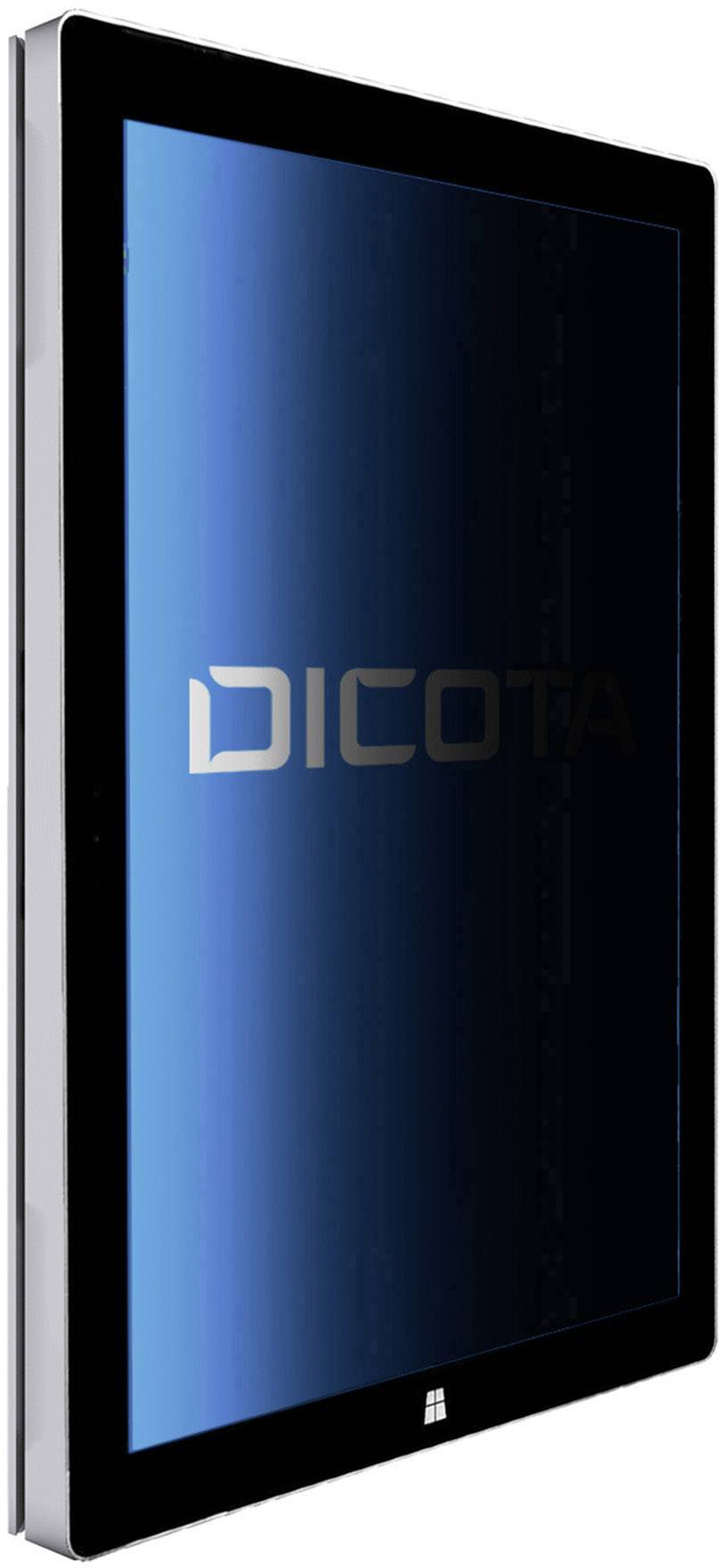 Dicota Blickschutzfilter Film de confidentialité 30,5 cm (12") D31006 adapté pour modèle (types d'appareils): Microsoft -2