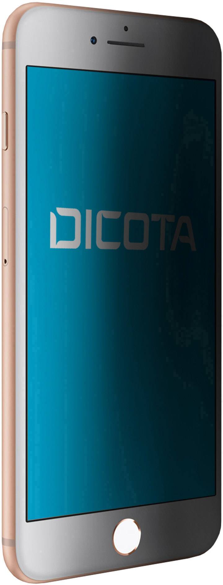 Dicota Blickschutzfilter Film de confidentialité iPhone 14,0 cm (5,5") D31460-2