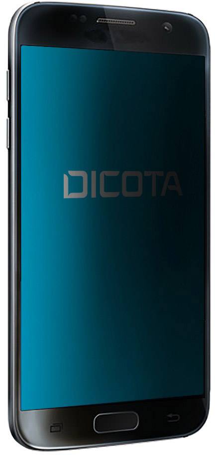 Dicota Zubehör Mobiltelefone Film de confidentialité D31504 adapté pour modèle (types d'appareils): Samsung Galaxy S7-2