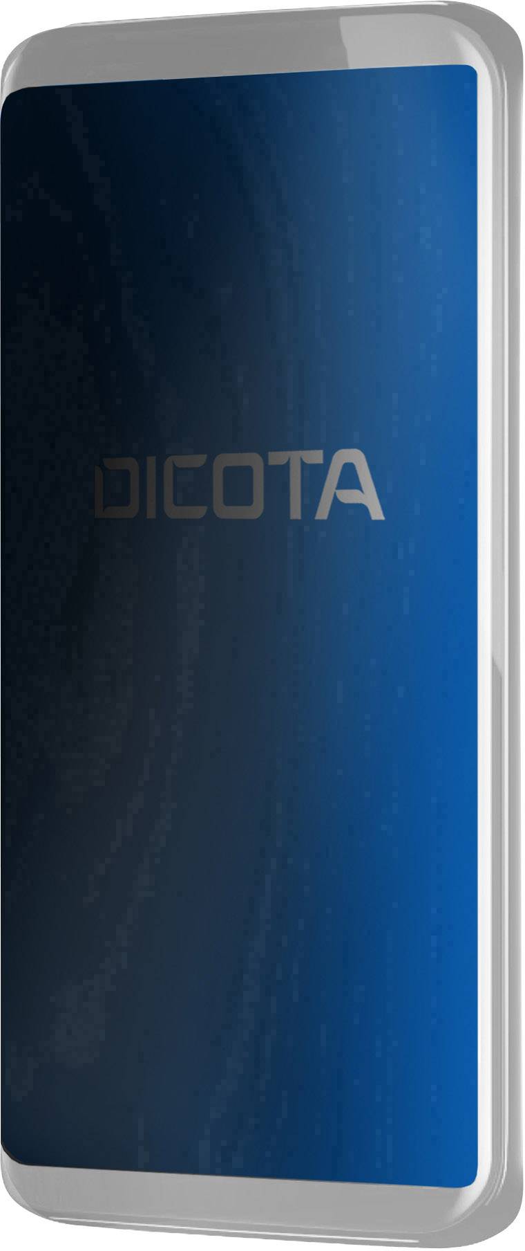 Dicota Zubehör Mobiltelefone Film de confidentialité D31504 adapté pour modèle (types d'appareils): Samsung Galaxy S7-4