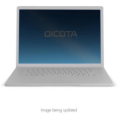 Dicota Film de confidentialité D70115 adapté pour modèle (types d'appareils): Microsoft Surface Pro 5-0