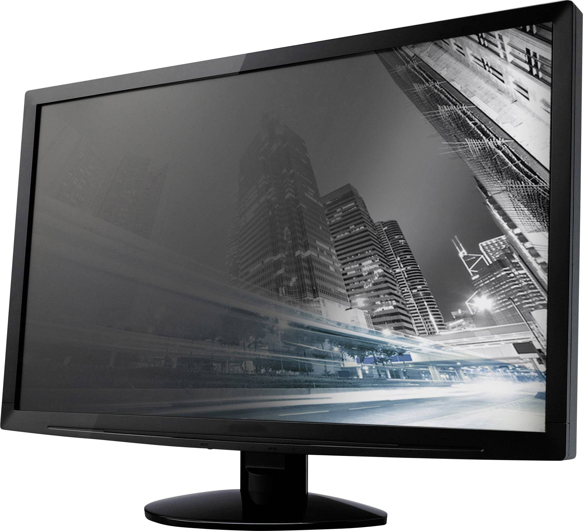 Dicota Film de confidentialité Moniteur/ TFT 58,4 cm (23") D31054-2