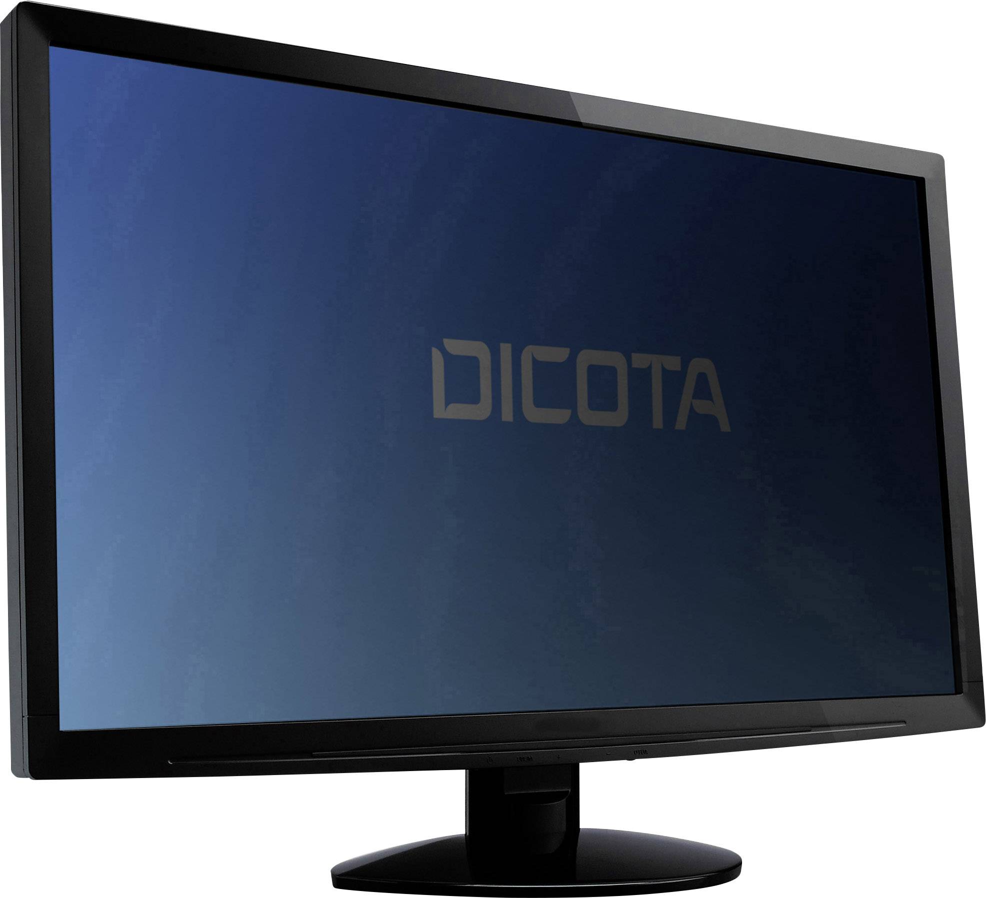 Dicota Film de confidentialité Moniteur/ TFT 54,6 cm (21,5") Format d'image: 16:9 D31678-2