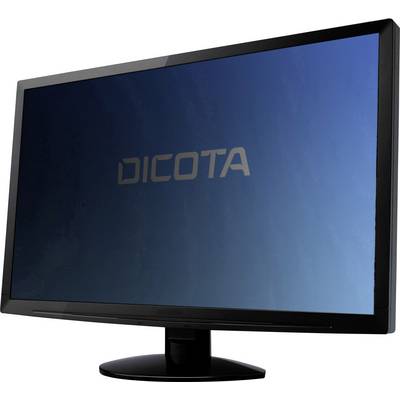 Dicota Blickschutzfilter Film de confidentialité Moniteur/ TFT 71,1 cm (28") Format d'image: 16:10 D70118-0