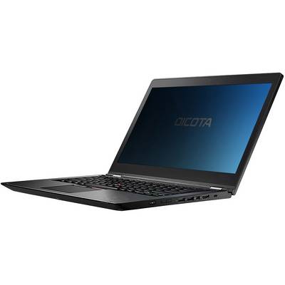 Dicota Blickschutzfilter Film de confidentialité Notebook / MacBook 35,6 cm (14") D31320-0