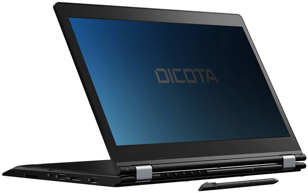 Dicota Blickschutzfilter Film de confidentialité Notebook / MacBook 35,6 cm (14") D31320-1