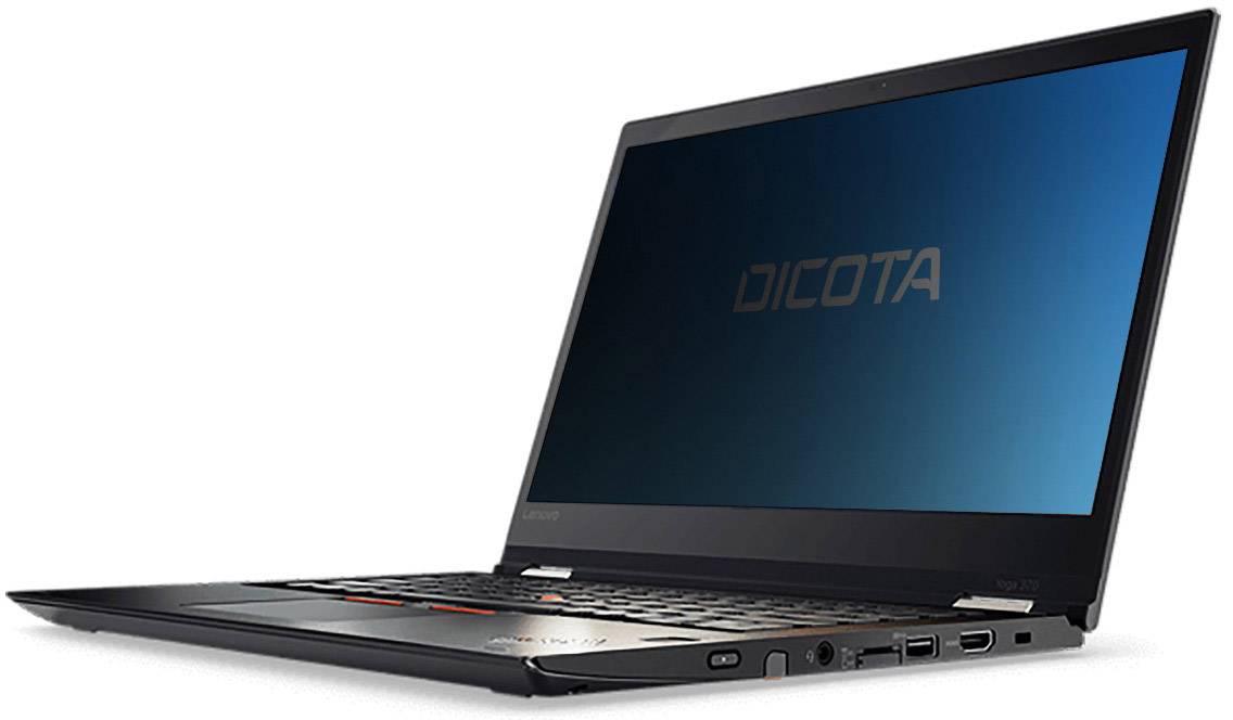 Dicota Film de confidentialité Notebook / MacBook 33,8 cm (13,3") D31490-2