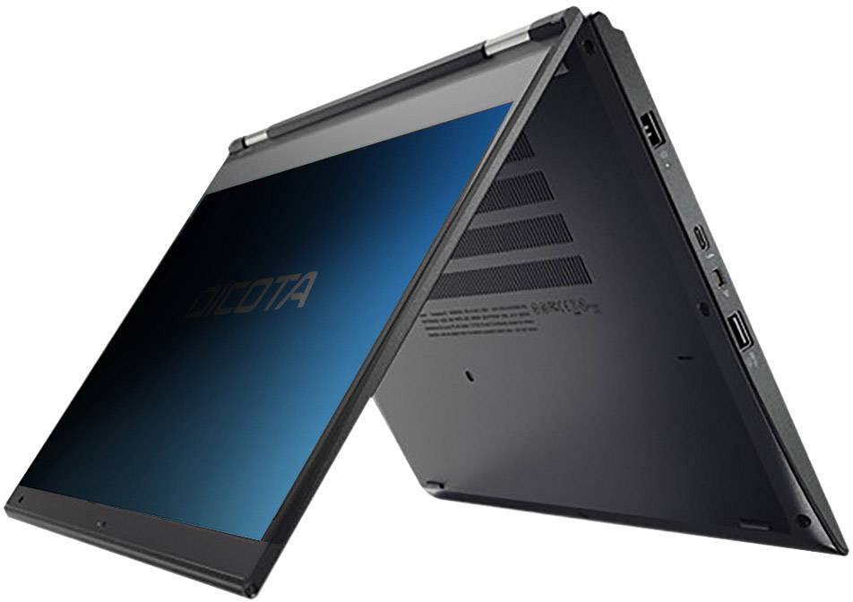 Dicota Sonstiges Notebookzubehör Film de confidentialité Notebook / MacBook D70001-1