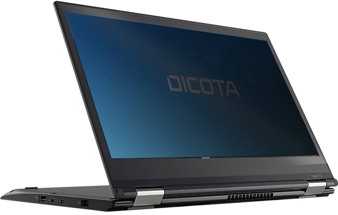 Dicota Sonstiges Notebookzubehör Film de confidentialité Notebook / MacBook D70001-2