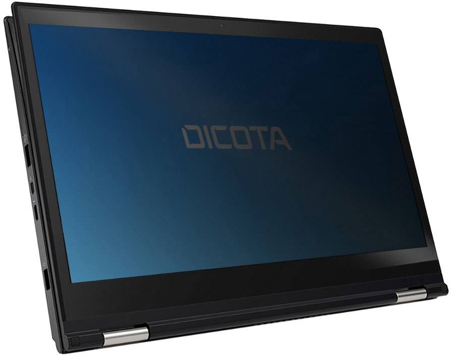 Dicota Film de confidentialité D70009 adapté pour modèle (types d'appareils): Lenovo ThinkPad Yoga X380-1