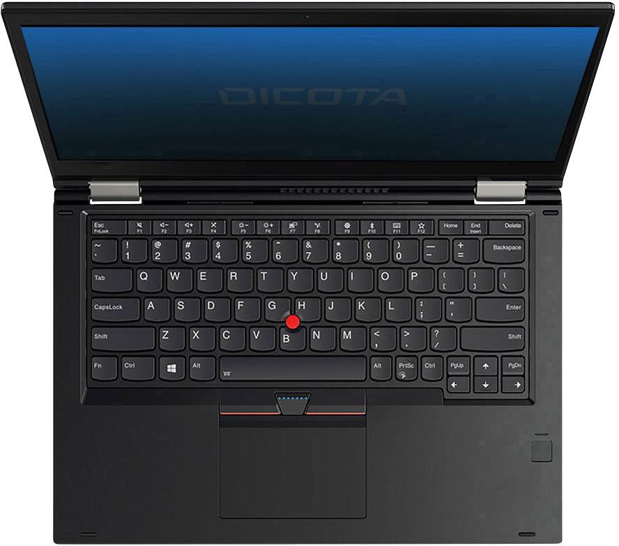 Dicota Film de confidentialité D70010 adapté pour modèle (types d'appareils): Lenovo ThinkPad Yoga X380-3