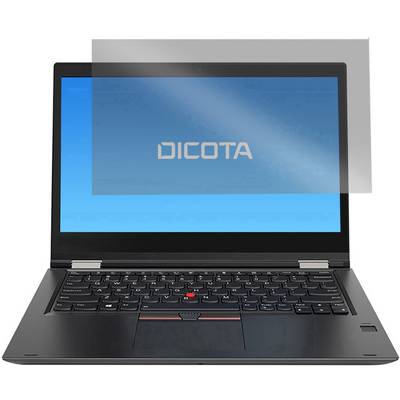 Dicota Film de confidentialité D70011 adapté pour modèle (types d'appareils): Lenovo ThinkPad Yoga X380-0
