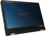 Filtre de protection Dicota D70011 Filtre écran sans cadre de vie privée