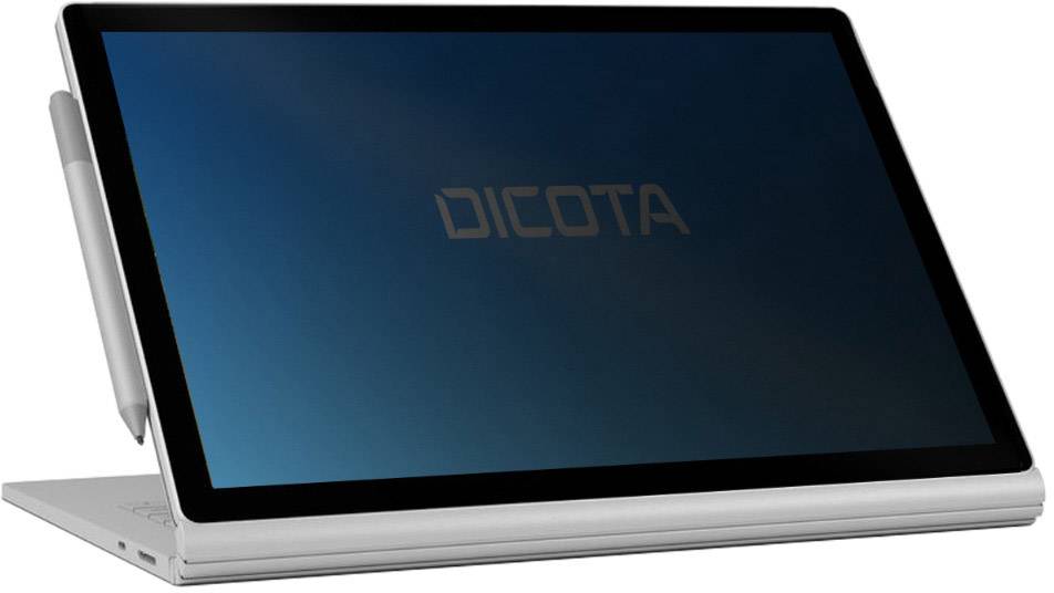 Dicota Sonstiges Notebookzubehör Film de confidentialité 38,1 cm (15") D70015 adapté pour modèle (types d'appareils): Mi-1