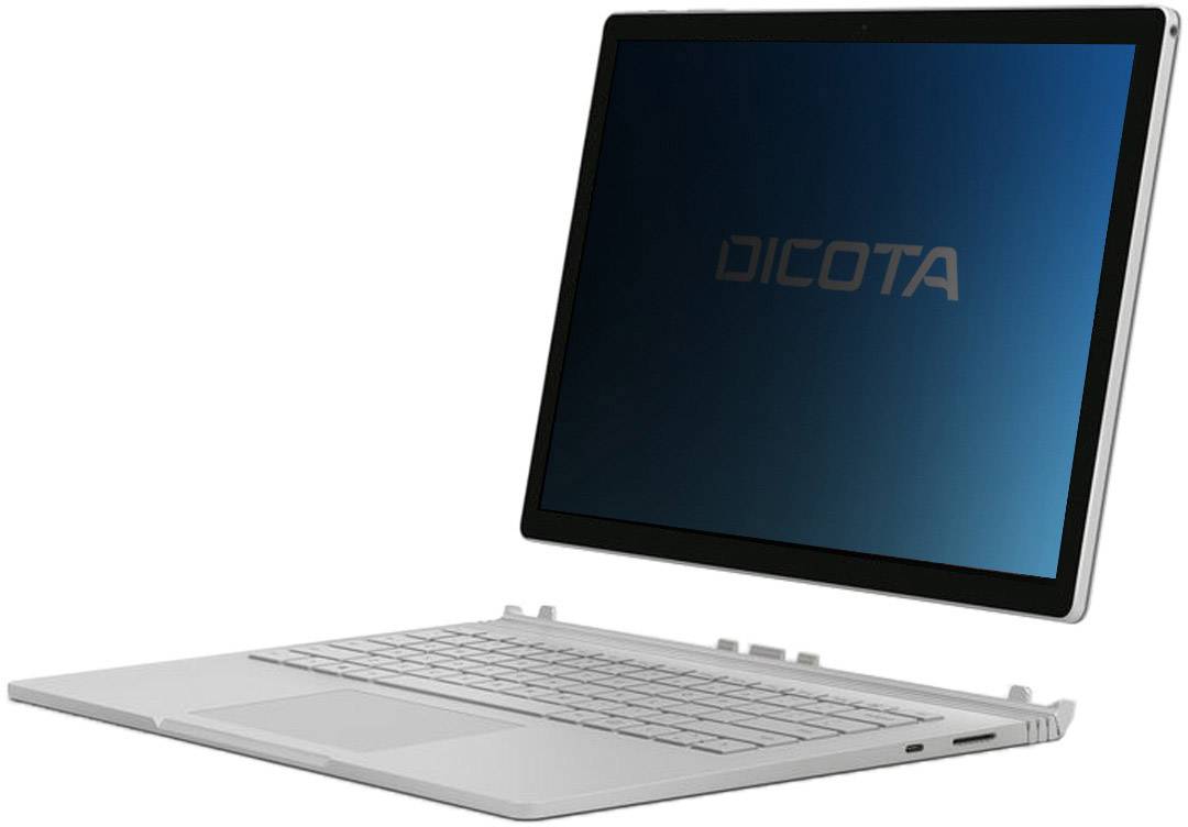 Dicota Sonstiges Notebookzubehör Film de confidentialité 38,1 cm (15") D70015 adapté pour modèle (types d'appareils): Mi-2