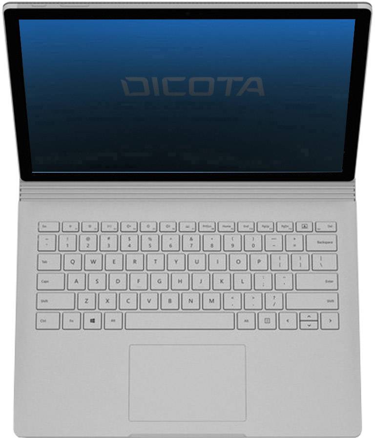 Dicota Sonstiges Notebookzubehör Film de confidentialité 38,1 cm (15") D70015 adapté pour modèle (types d'appareils): Mi-3