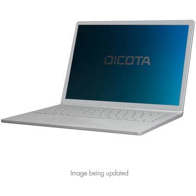 Dicota Film de confidentialité 30,5 cm (12") D70073 adapté pour modèle (types d'appareils): Panasonic Toughbook CF-XZ6-0
